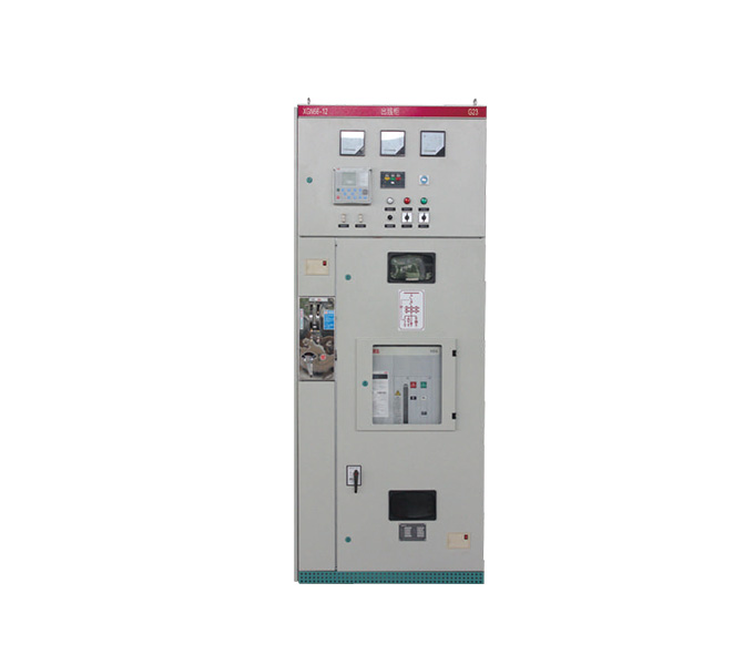 ZLDL-XGN66-12型固定式封閉開關設備