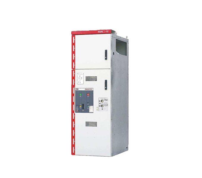 ZLDL-XGN2-12箱型固定式金屬封閉開關設備